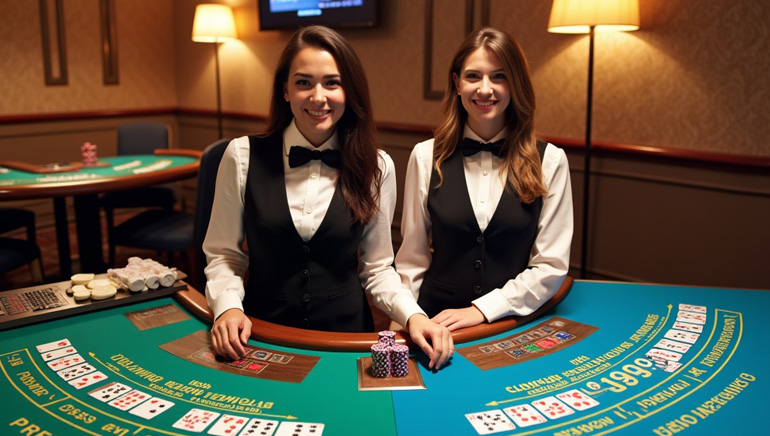 O BETSOBERANA Live Casino lança promoções regularmente