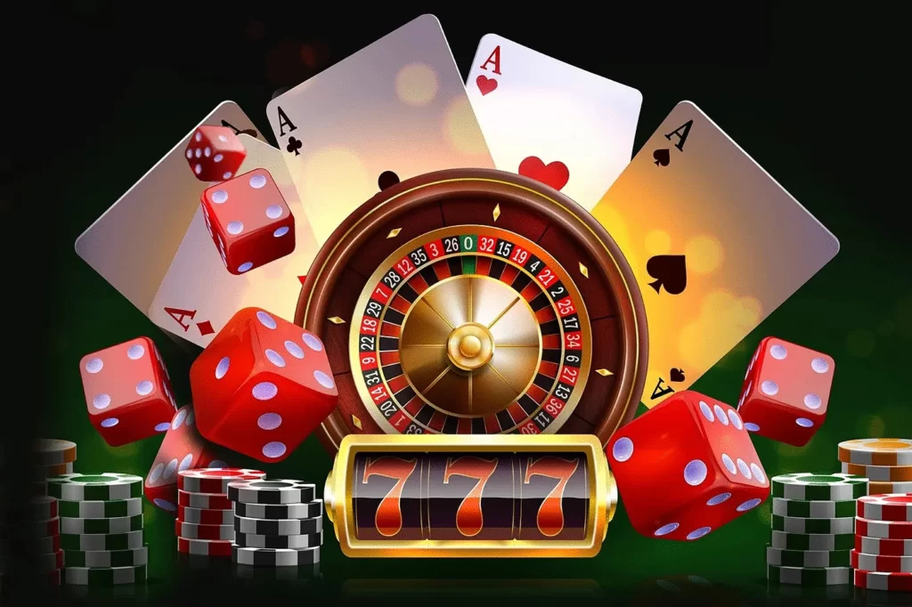 Jogos de cassino online BETSOBERANA