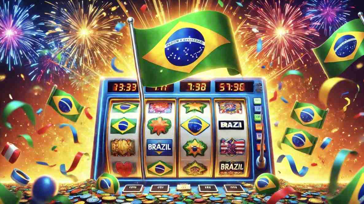 Explore o mundo das slot machines no BETSOBERANA Casino